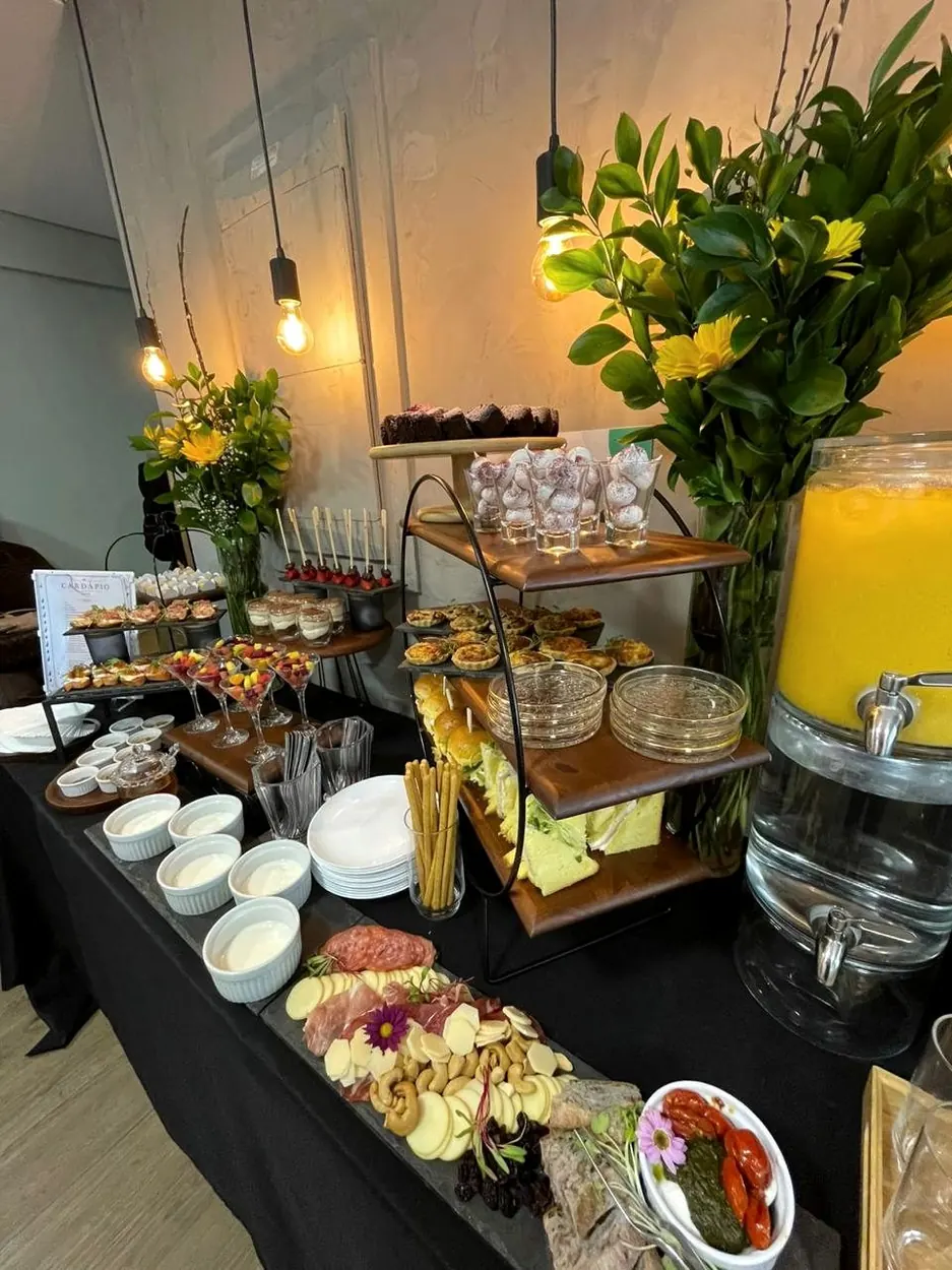 Catering preparado para empresas
